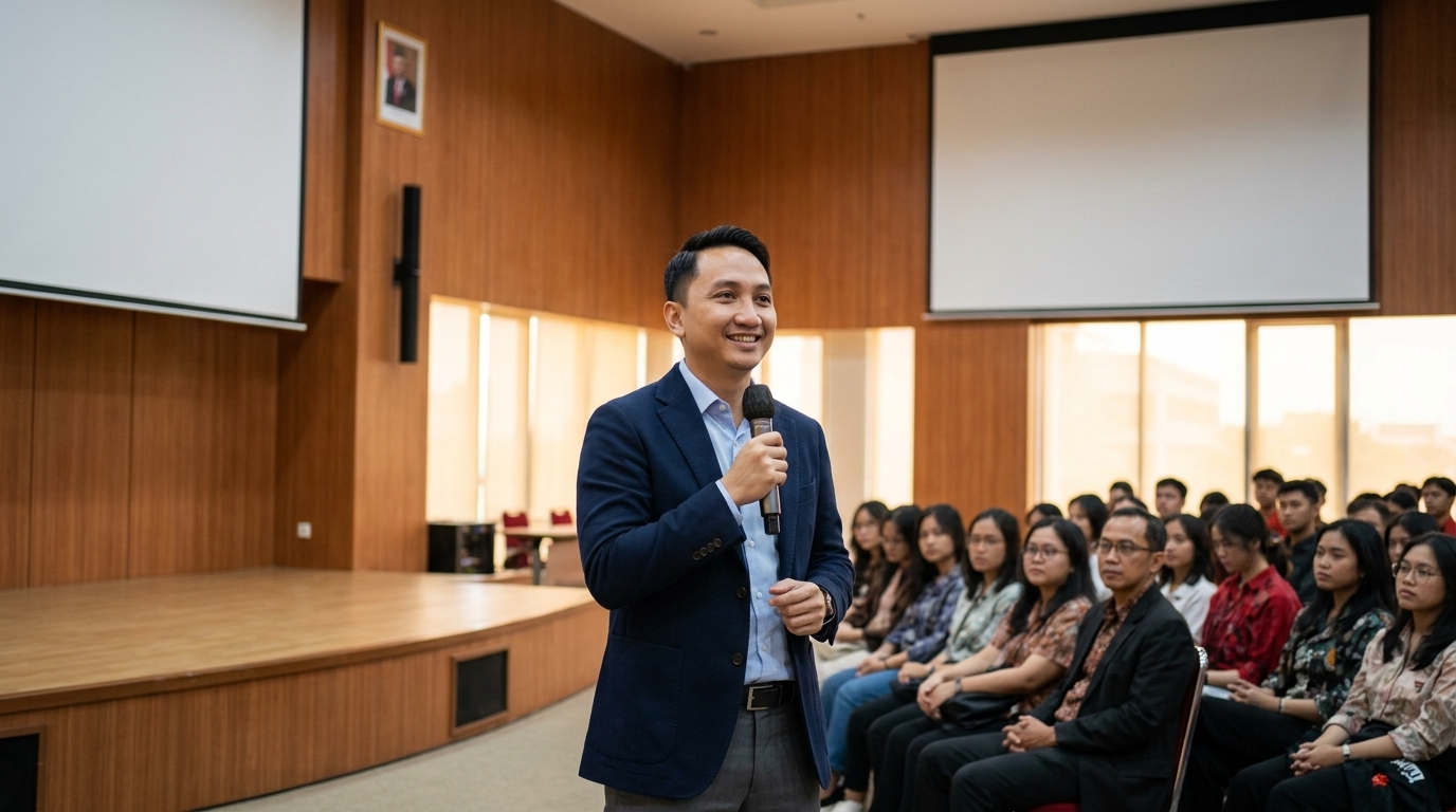 Jejak Pendidikan, Penghargaan & Framework 7 Pilar Wajib Bahrul Habiby, S.M.