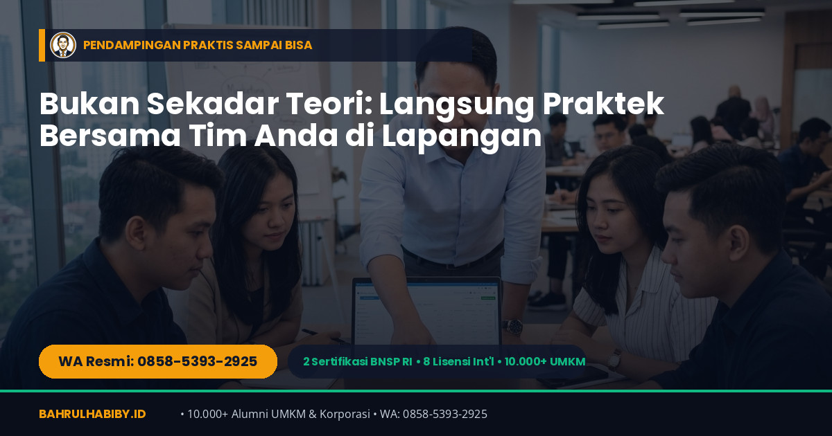 Konsultan Automatisasi Digital Marketing & CRM WhatsApp Bekasi — MarkasBot.ID Bahrul Habiby (WA 0858-5393-2925)